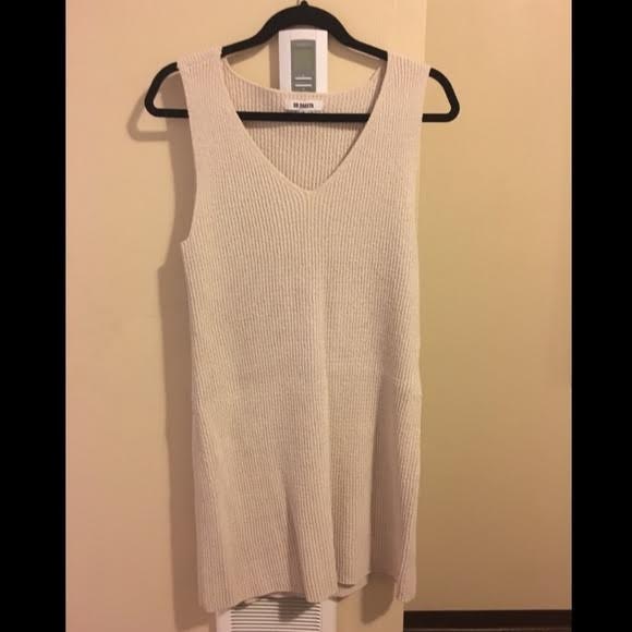 Sleeveless sweater dress BB Dakota - Picture 2 of 3